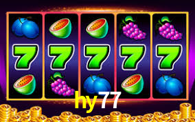 Descubra a Magia dos Jogos de Arcade no hy77