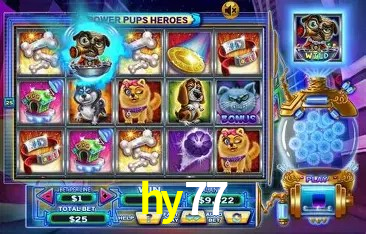 Desvendando o Mundo dos Jogos Virtuais na hy77